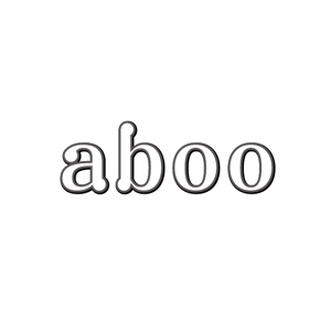 zero6_6 (zero6_6)さんの美容院 aboo の ロゴへの提案