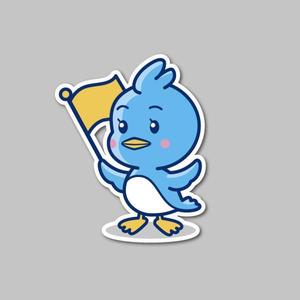 neomasu (neomasu)さんの日帰りバスツアーのイメージキャラクター（鳥）の募集ですへの提案