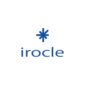 コトブキヤ (kyo-mei)さんの女子大生が立ち上げる会社「株式会社irocle」のロゴ (商標登録予定なし)への提案