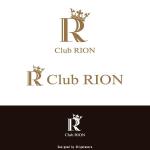 Shigetanora (Shigetanora)さんのClub RION ロゴ制作への提案