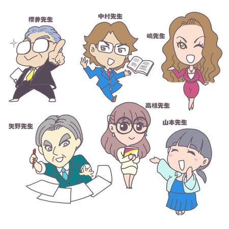 あやめゴン太 (ayame_gonta)さんの教室講師紹介用　４コマ漫画への提案