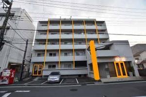 ITG (free_001)さんの外壁塗装デザイン（急募）マンション1棟の外壁塗装カラーコーディネート　への提案