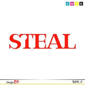 Design Oz ()さんのレザーブランド「STEAL」のロゴ作成への提案