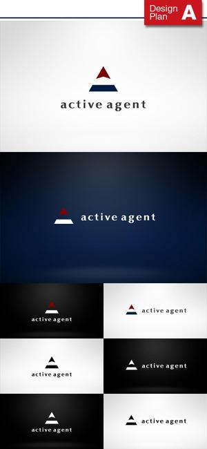 DaemDesign (Daem)さんの新規設立の不動産業を行う法人のロゴへの提案