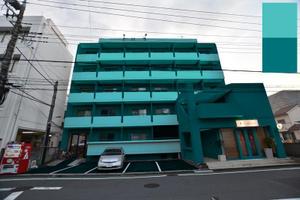TDN (hironotetsuya)さんの外壁塗装デザイン（急募）マンション1棟の外壁塗装カラーコーディネート　への提案