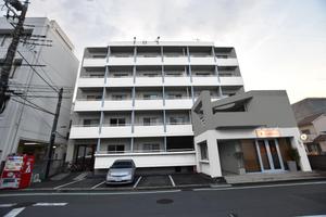 Hayakawa (Hayakawa_9)さんの外壁塗装デザイン（急募）マンション1棟の外壁塗装カラーコーディネート　への提案