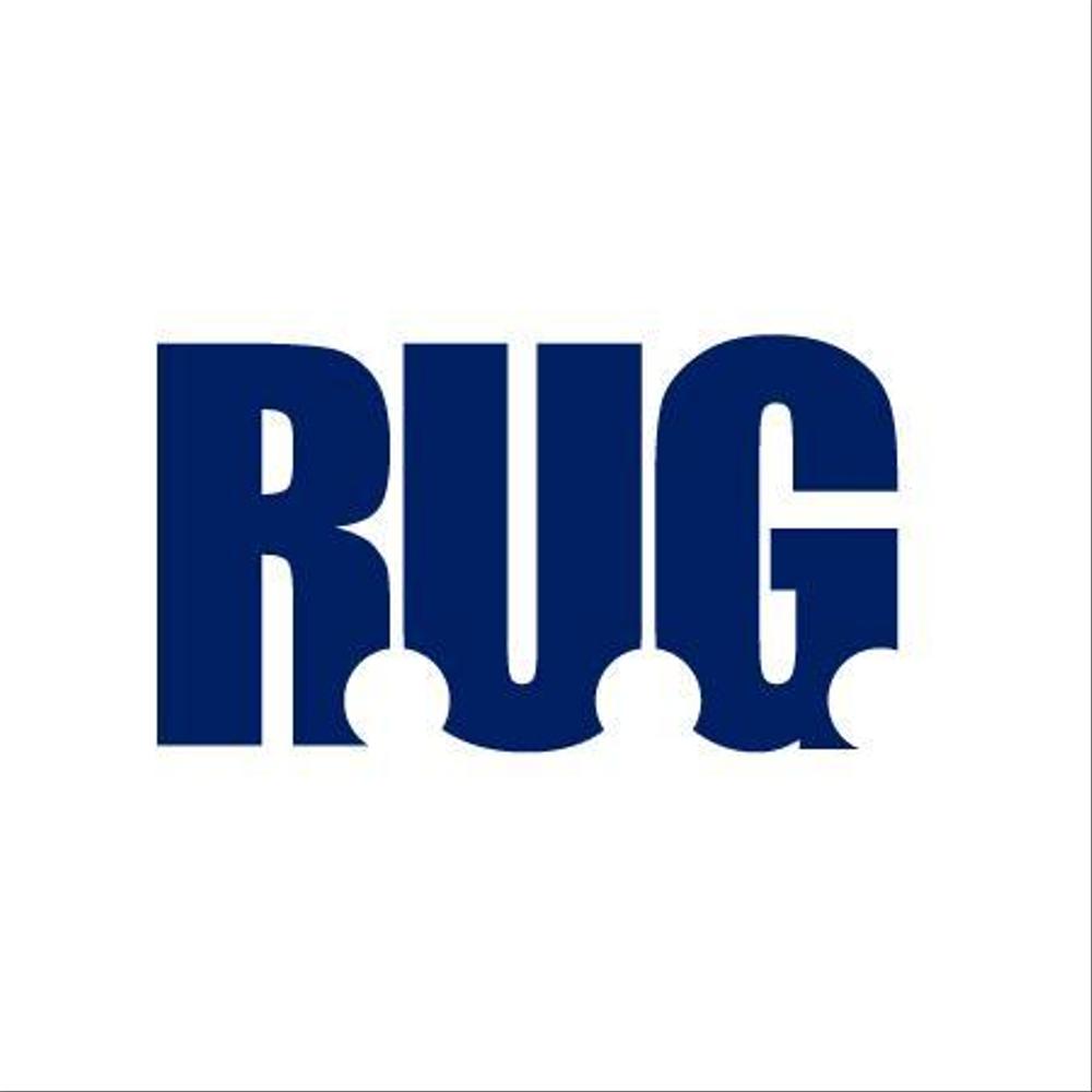 株）　R.U.G.　のロゴ