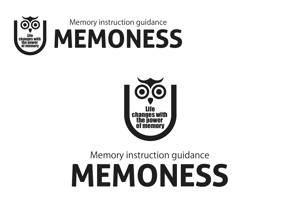 なべちゃん (YoshiakiWatanabe)さんの記憶術指導を行う教室のロゴ制作依頼への提案
