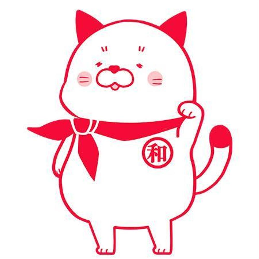 会社マスコットキャラクター
