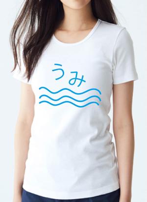 arms1980 (Arms1980)さんの10代後半～20代女性向けTシャツデザインへの提案