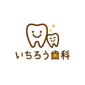 l_golem (l_golem)さんの「いちろう歯科」のロゴ作成への提案