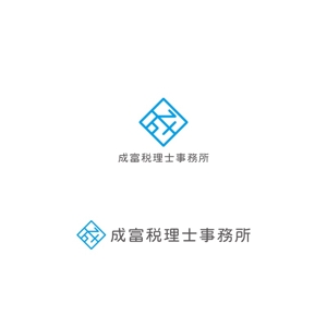 Yolozu (Yolozu)さんの会計事務所、税理士事務所のロゴへの提案
