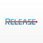 mikejiさんの「RELEASE」のロゴ作成への提案
