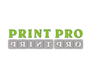 pinacoladaさんの【当選報酬8万円】ネット印刷サービスサイト用ロゴコンペへの提案
