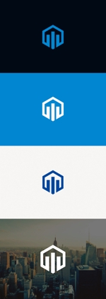 tanaka10 (tanaka10)さんの建設会社のロゴのデザインへの提案