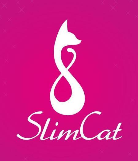 ヨピスヨレットルジェ (Roger_Llopis)さんのslim cat 　スリムキャット　株式会社ミヤコケミカル」のロゴ作成への提案