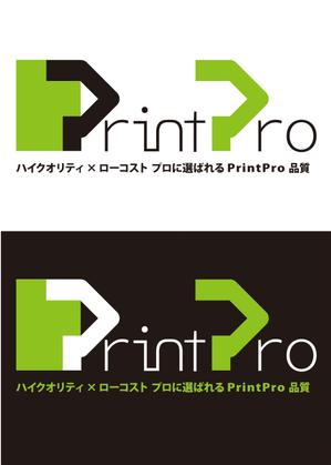 taruto_D (taruto_D)さんの【当選報酬8万円】ネット印刷サービスサイト用ロゴコンペへの提案