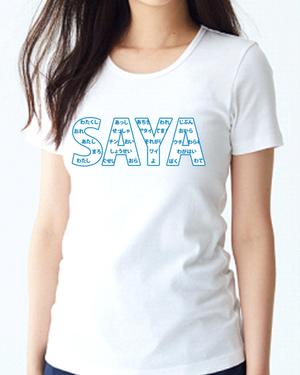 しんら (sinra1125)さんの10代後半～20代女性向けTシャツデザインへの提案