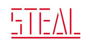 さんのレザーブランド「STEAL」のロゴ作成への提案