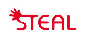 さんのレザーブランド「STEAL」のロゴ作成への提案