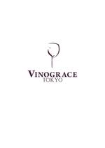 nagi20さんの超高級ワインショップ「VINOGRACE TOKYO」のロゴへの提案