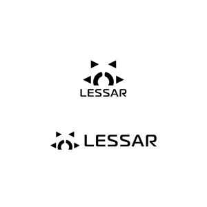 Yolozu (Yolozu)さんのLESSAR (レッサー)　ARサービス　サービスロゴ作成への提案