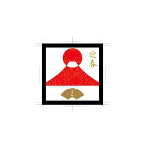 nakagami (nakagami3)さんの迎春向けのお菓子パッケージへの提案