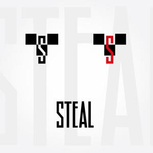 poorman (poorman)さんのレザーブランド「STEAL」のロゴ作成への提案