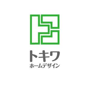 angie design (angie)さんの不動産・建築会社のロゴ制作への提案