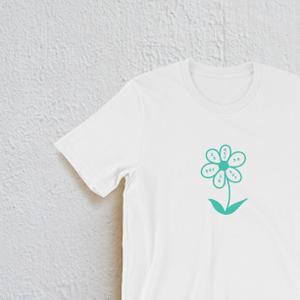 Creeks (creeks)さんの10代後半～20代女性向けTシャツデザインへの提案