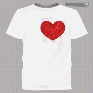 B_M_Graphix (B_M_Graphix)さんの10代後半～20代女性向けTシャツデザインへの提案