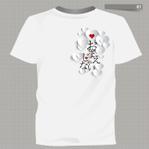 B_M_Graphix (B_M_Graphix)さんの10代後半～20代女性向けTシャツデザインへの提案