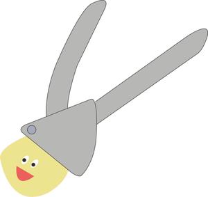 家路リュンヌ (Ryunnu)さんの野菜のかわいーイラストへの提案