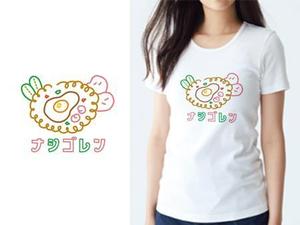 AZM (azm0002)さんの10代後半～20代女性向けTシャツデザインへの提案