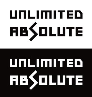 ttsoul (ttsoul)さんのバンド「UNLIMITED ABSOLUTE」のロゴへの提案