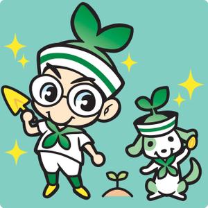 MUTTA (bokeco)さんの不動産会社のマスコットキャラクター制作への提案