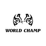 株式会社ティル (scheme-t)さんの「WORLD CHAMP」のロゴ作成への提案