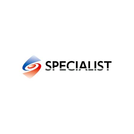 塚越　勇 ()さんの「SPECIALIST」のロゴ作成への提案