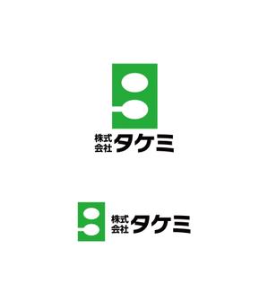 horieyutaka1 (horieyutaka1)さんの土木工事会社「株式会社タケミ」のロゴ制作への提案