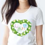 木村　道子 (michimk)さんの10代後半～20代女性向けTシャツデザインへの提案
