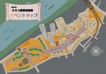 Meeca (mikanyanko)さんの＜再掲載＞二子玉川で開催されるイベントの案内地図作成への提案