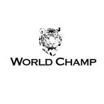 ハヤタコウヘイ (k_hayata)さんの「WORLD CHAMP」のロゴ作成への提案