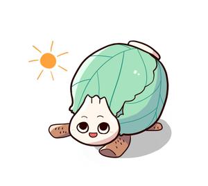 ハジメ (hzm193)さんの野菜のかわいーイラストへの提案