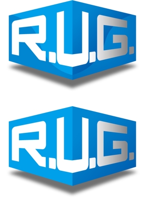 参音 (three-sounds)さんの株）　R.U.G.　のロゴへの提案