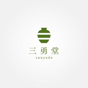 tanaka10 (tanaka10)さんの創業95年の老舗和菓子店のロゴ制作への提案