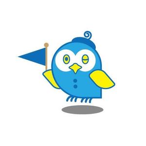 nora-mie ()さんの日帰りバスツアーのイメージキャラクター（鳥）の募集ですへの提案