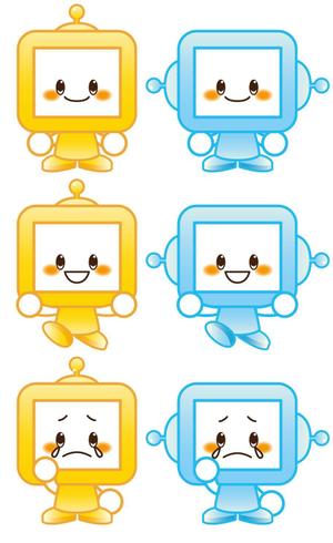 NonnoDesignLabo 片岡希 (NozomiKataoka)さんのトラブルサポートのサイトおよびチャットアイコン用キャラクターデザインへの提案