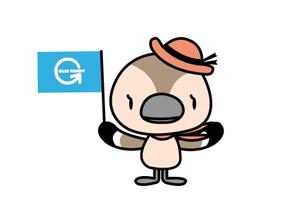 marukei (marukei)さんの日帰りバスツアーのイメージキャラクター（鳥）の募集ですへの提案