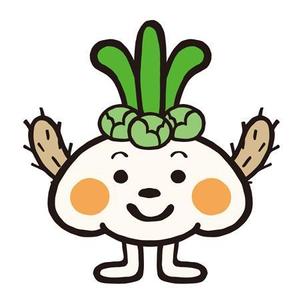 鈴木ショウコ (suzuki_ok)さんの野菜のかわいーイラストへの提案