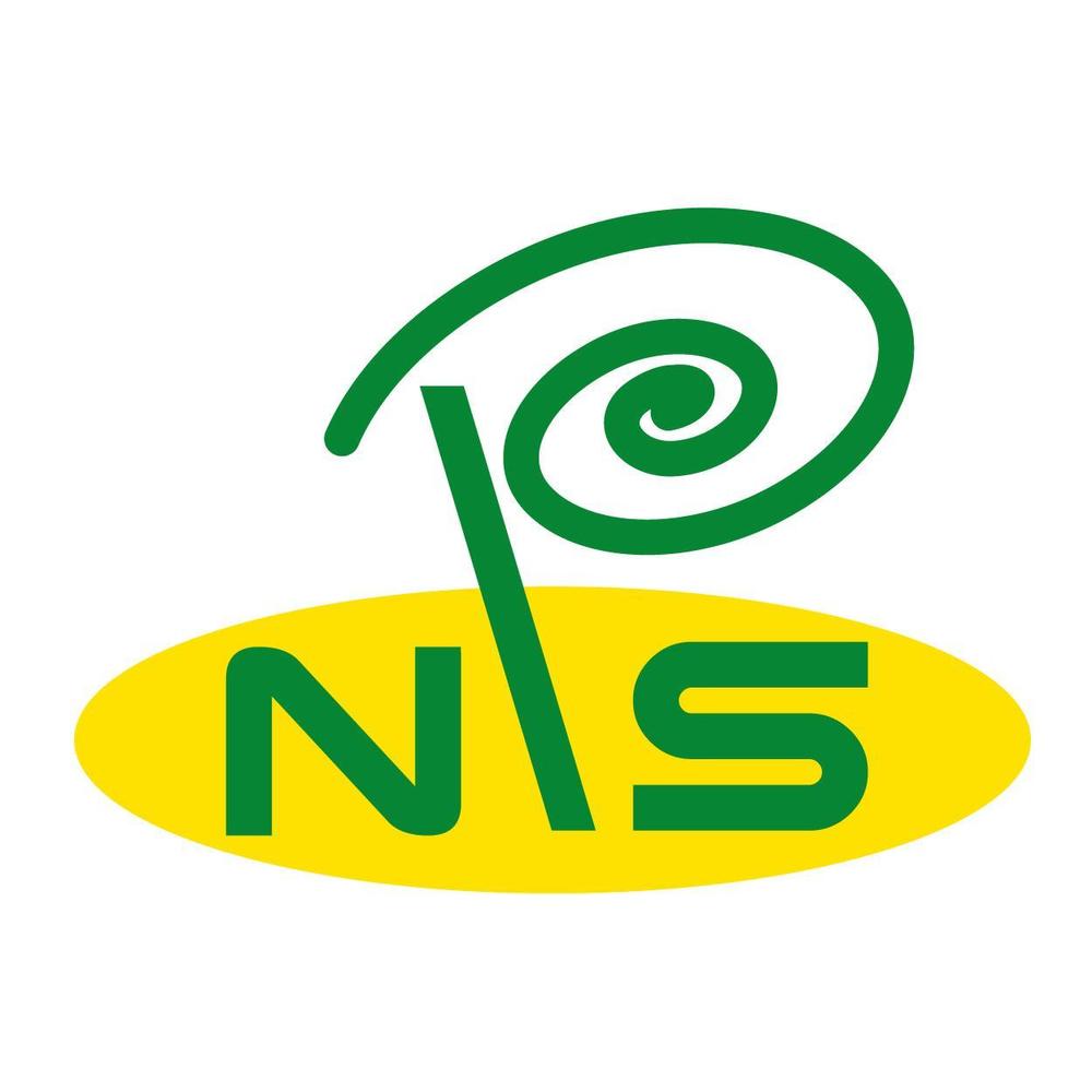 「NPS　日本パーキングソリューション株式会社」のロゴ作成